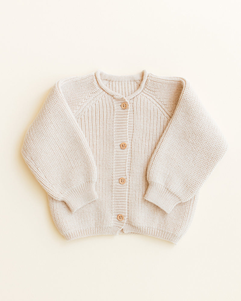Cardigan Inga (Cream)