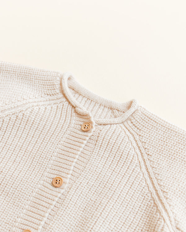 Cardigan Inga (Cream)