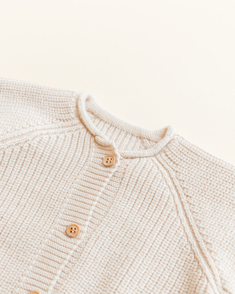 Cardigan Inga (Cream)