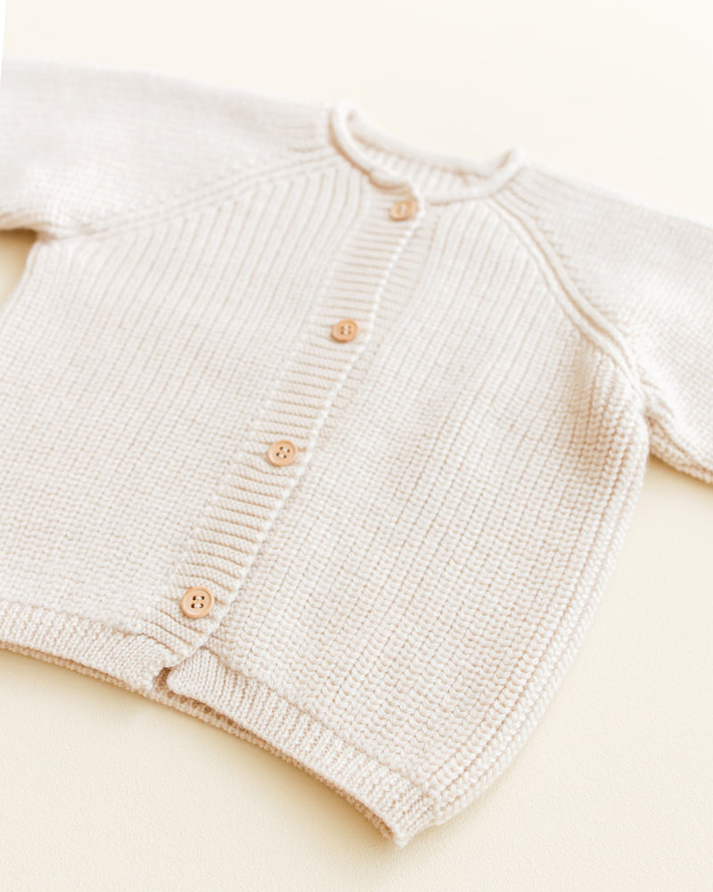 Cardigan Inga (Cream)