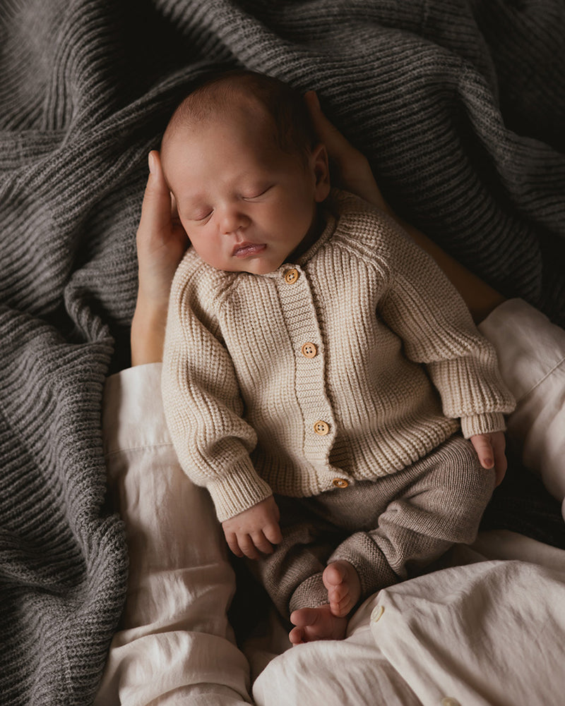 Cardigan Inga (Cream)
