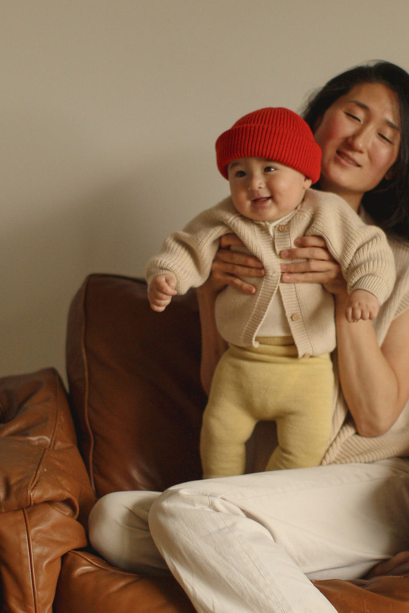 Cardigan Inga (Cream)