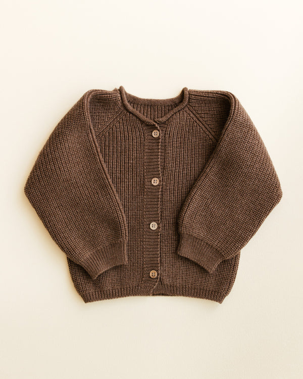 Cardigan Inga (Mocha)