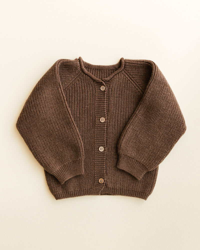 Cardigan Inga (Mocha)