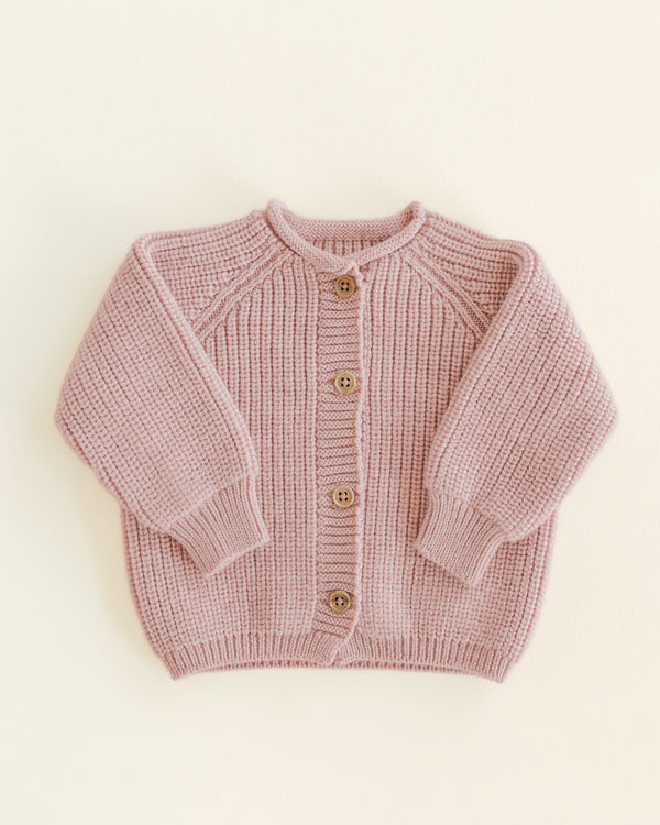 Cardigan Inga (Powder)