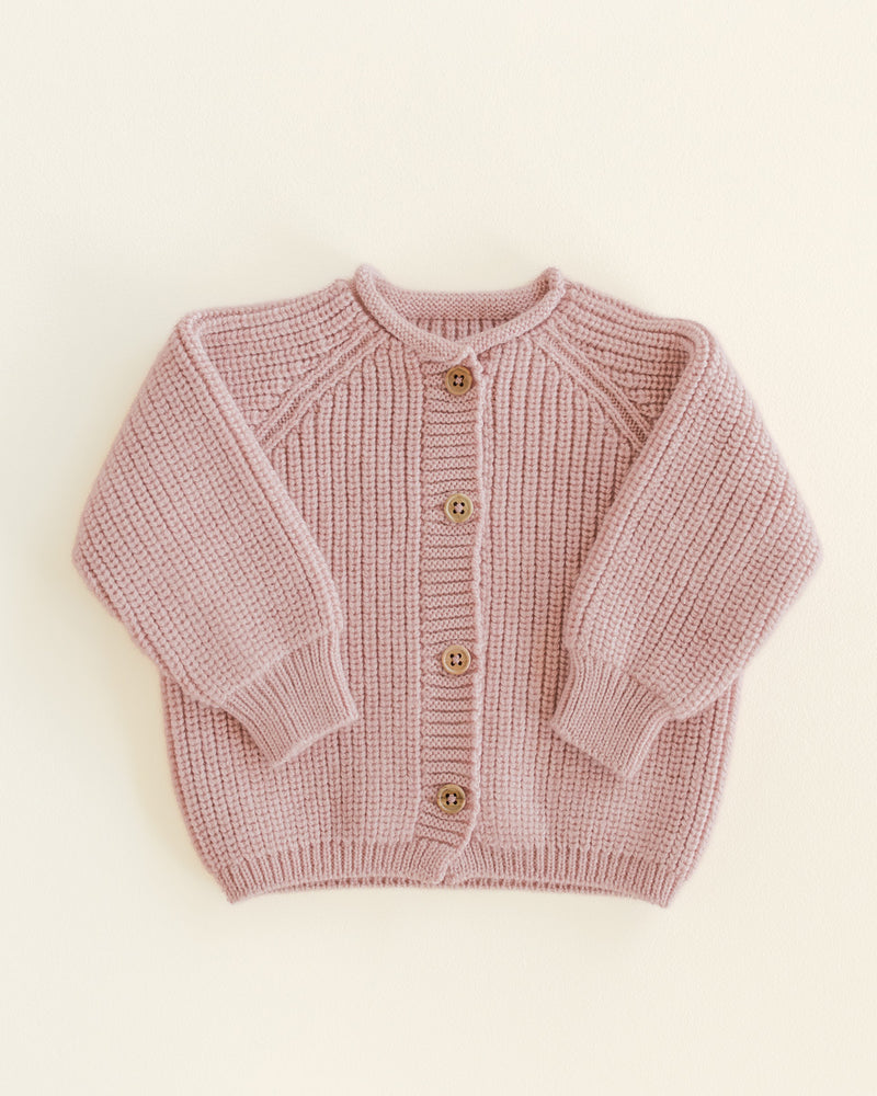 Cardigan Inga (Powder)