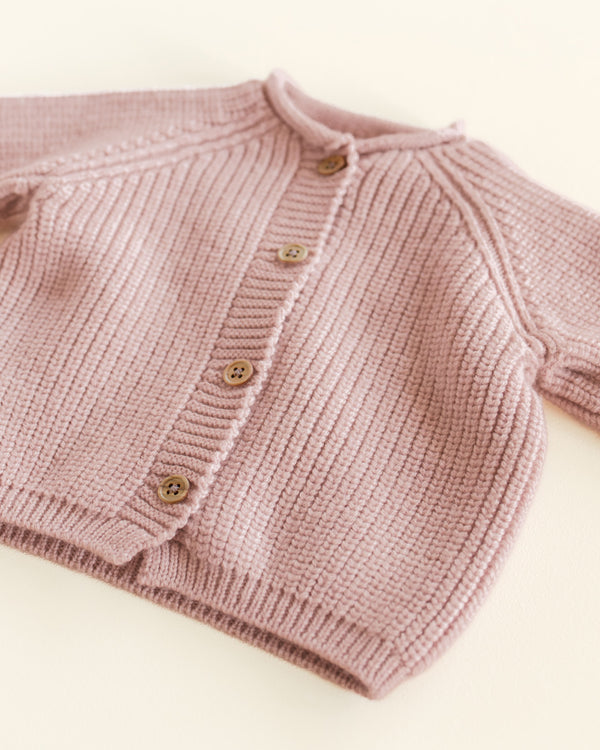 Cardigan Inga (Powder)