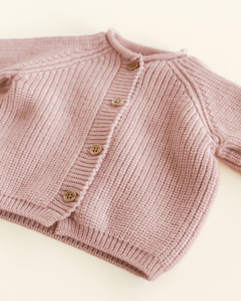 Cardigan Inga (Powder)