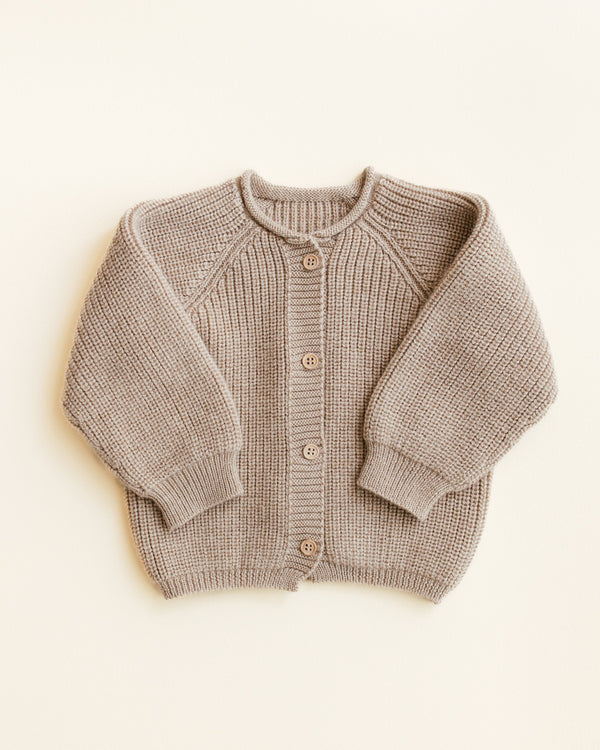 Cardigan Inga (Sand)