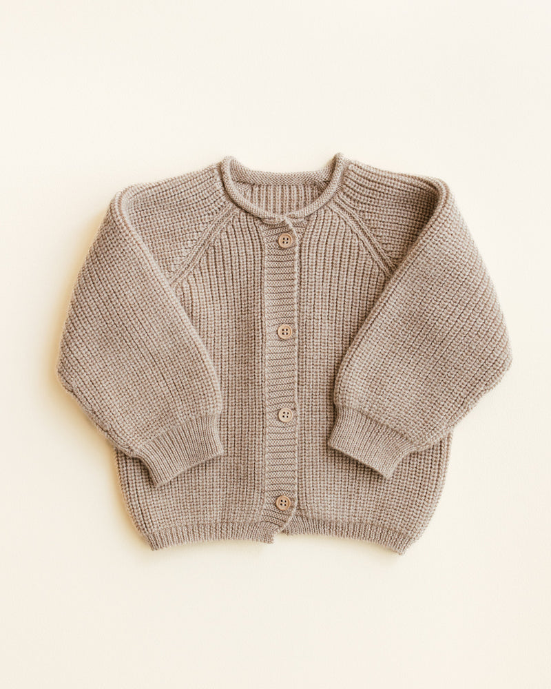 Cardigan Inga (Sand)