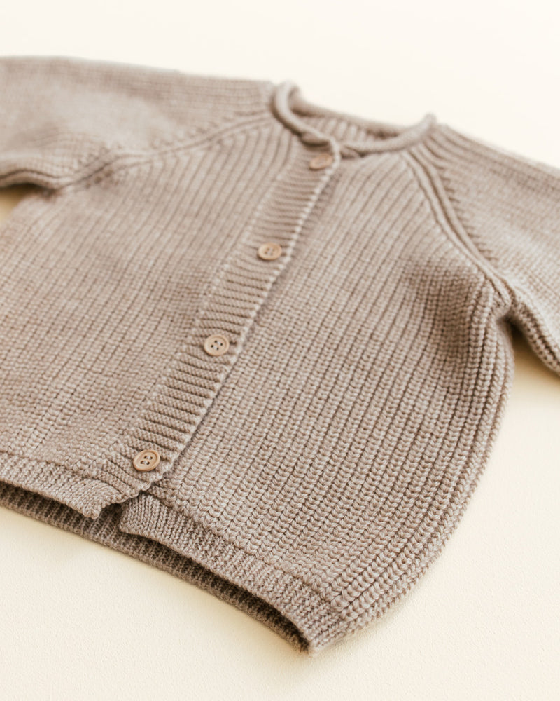 Cardigan Inga (Sand)