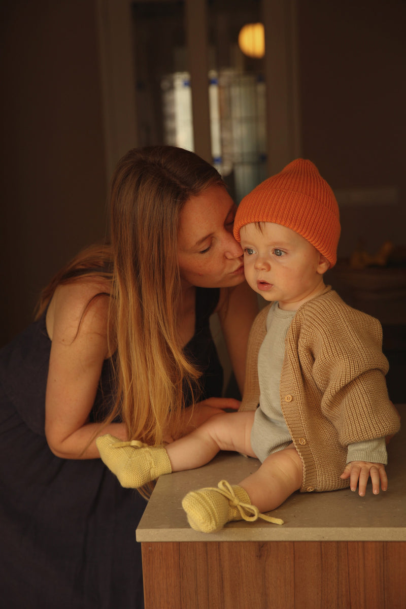 Cardigan Inga (Sand)