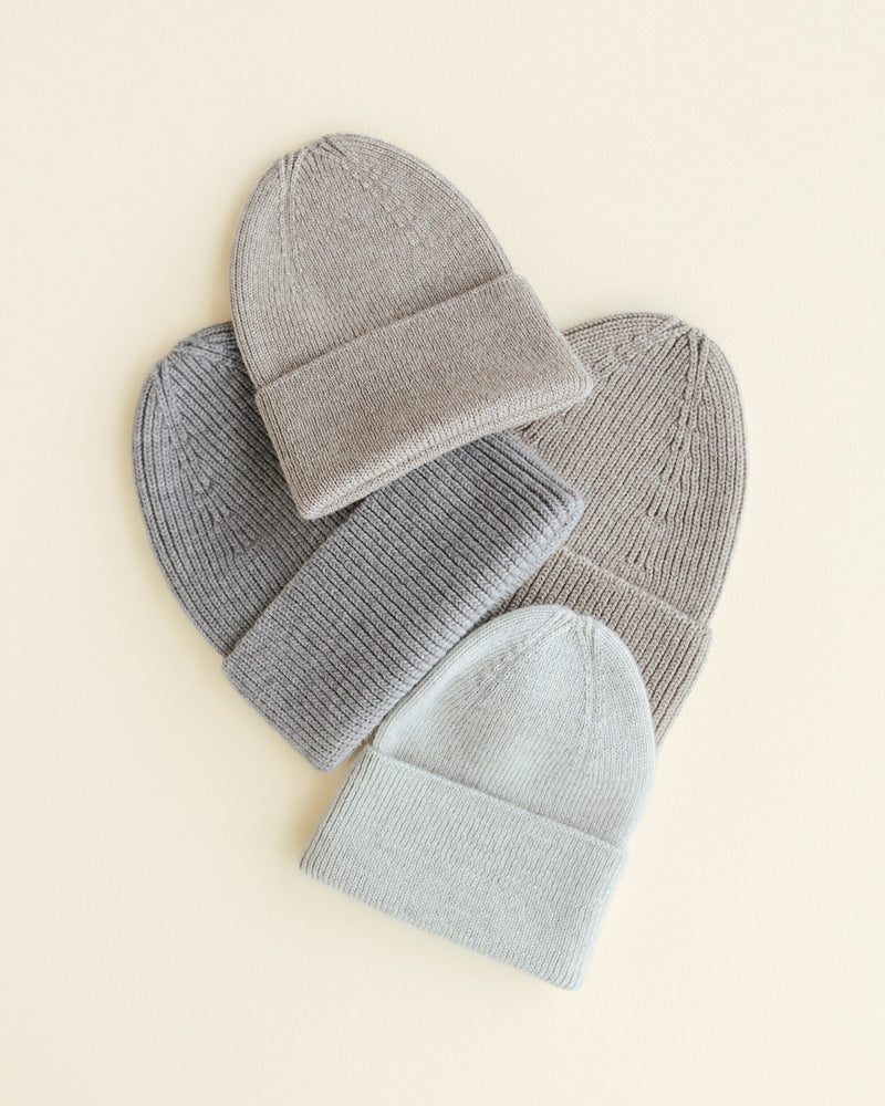 Beanie Fonzie KIDS (Sand)