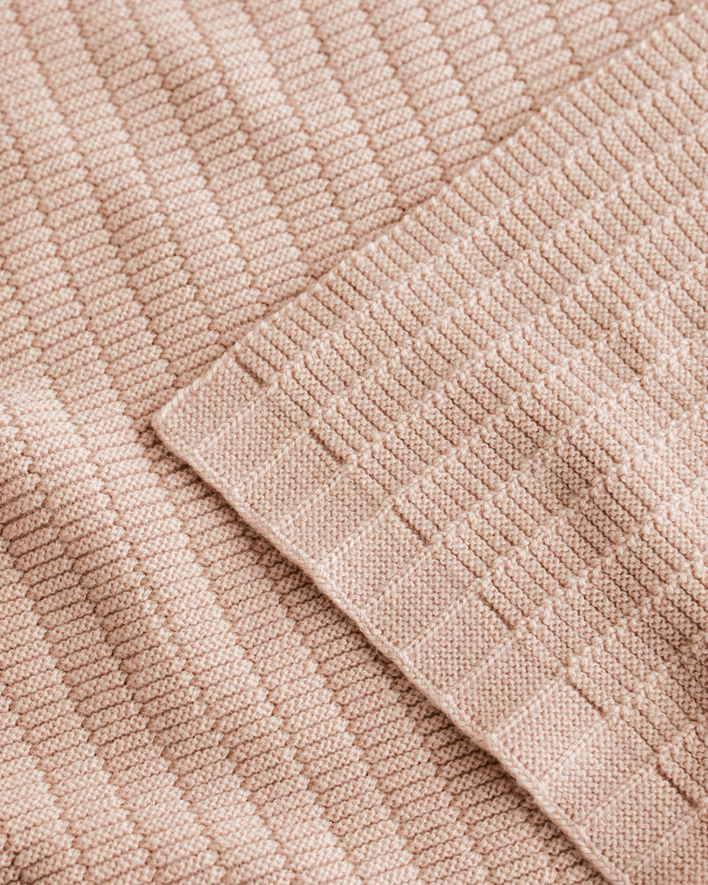 Blanket Ida (Apricot)