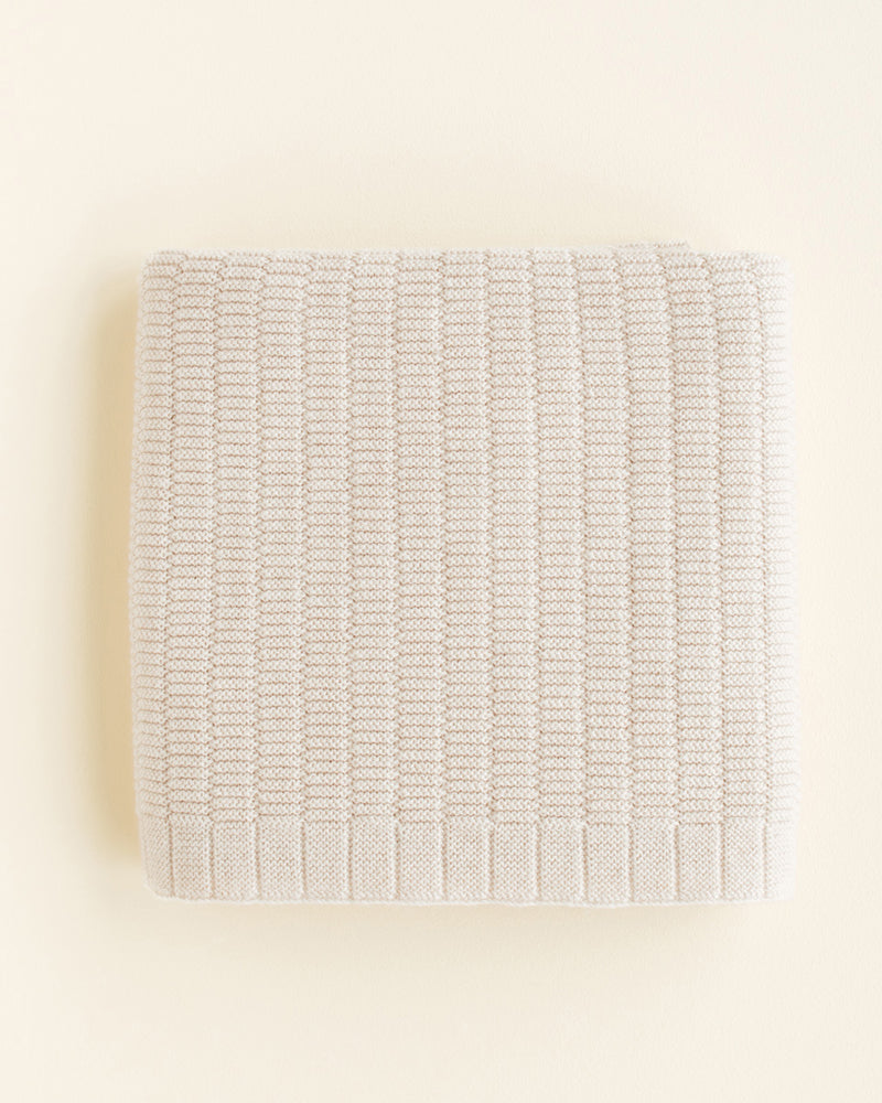 Blanket Ida (Cream)