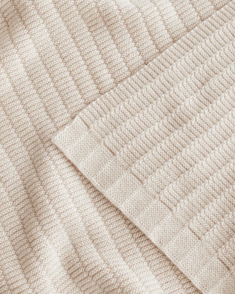 Blanket Ida (Cream)