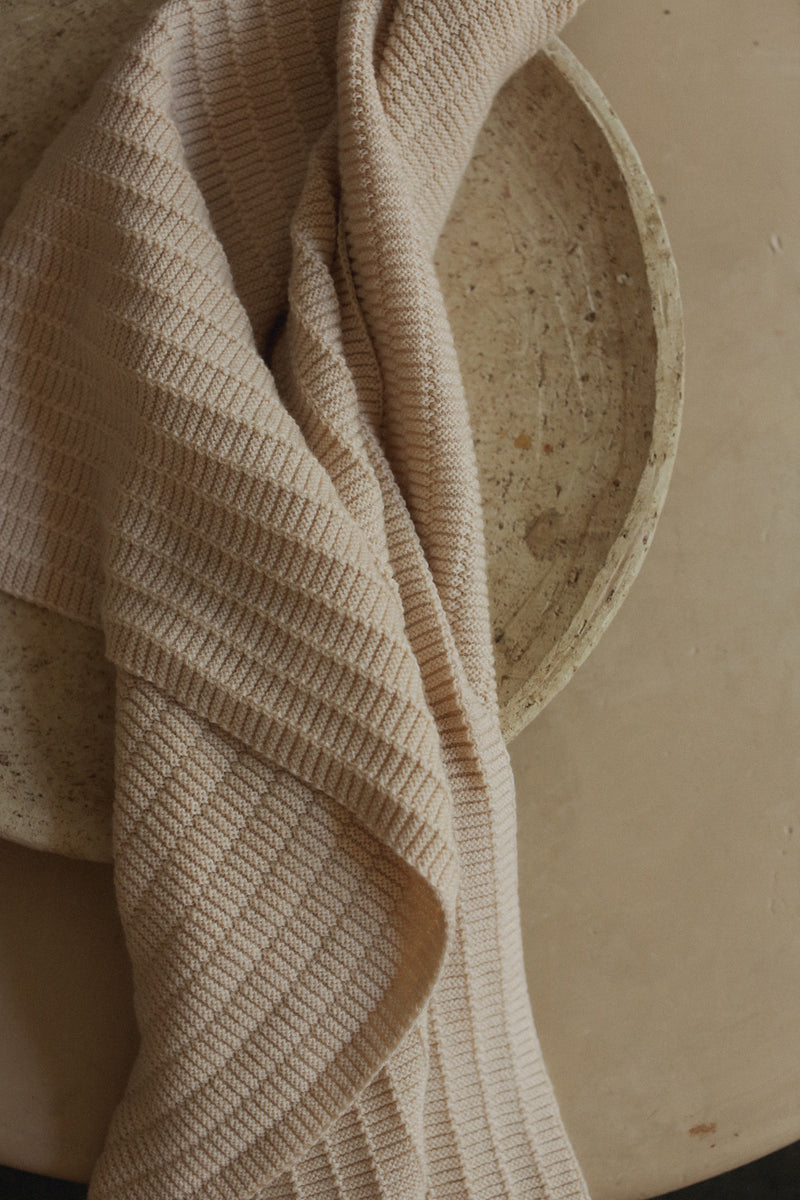 Blanket Ida (Apricot)