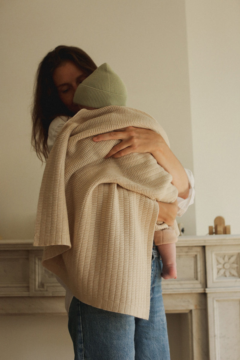 Blanket Ida (Apricot)