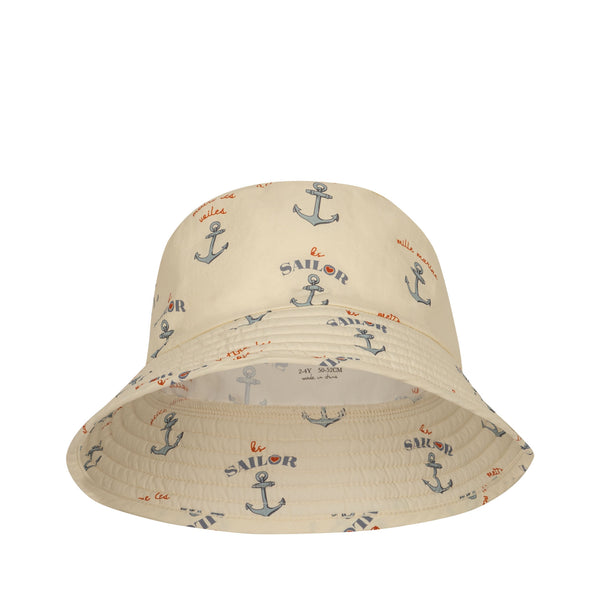 ASNOU BUCKET HAT-ANCRE