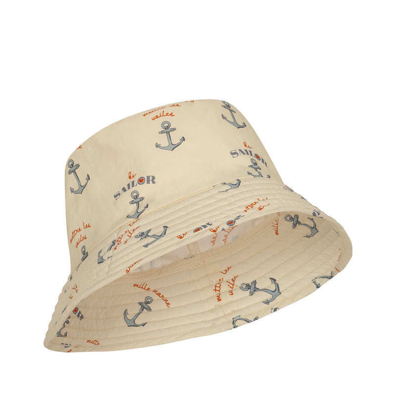 ASNOU BUCKET HAT-ANCRE