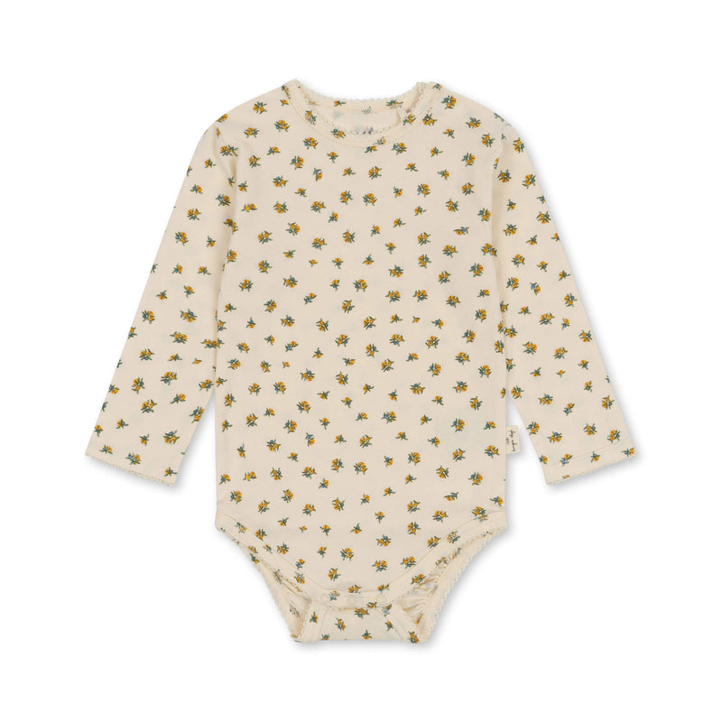 BASIC LS BODY GOTS-PEONIA LIMONE