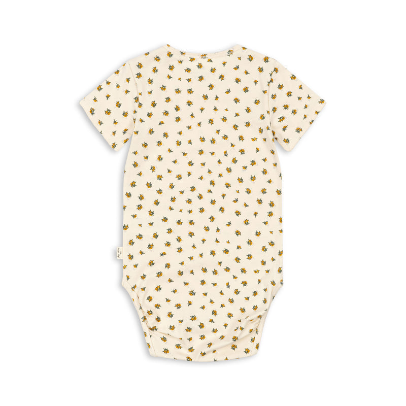 BASIC SS BODY GOTS-PEONIA LIMONE