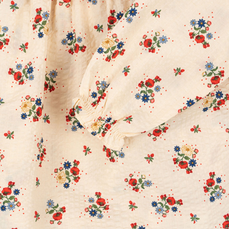 BELLA FRILL ROMPER-FIFI FLEUR