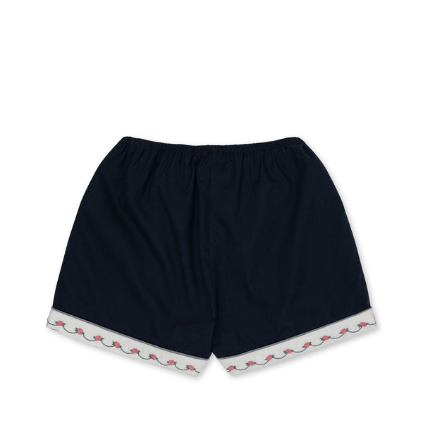 NIA SHORTS-TOTAL ECLIPSE