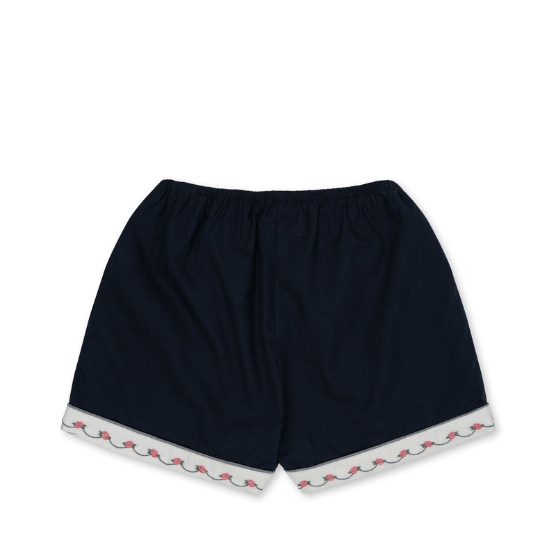 NIA SHORTS-TOTAL ECLIPSE