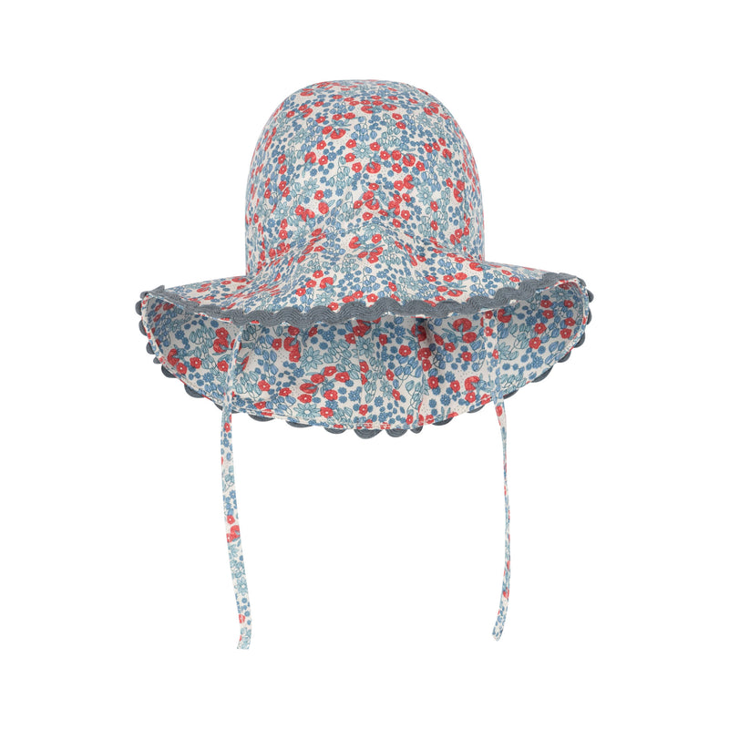 VERBENA SUNHAT-BIBI BLUE