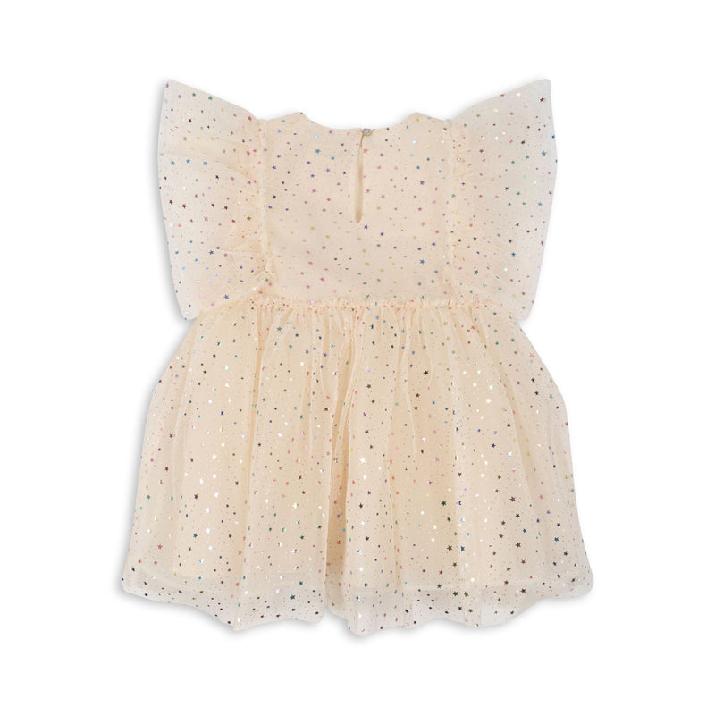 ADA FAIRY DRESS-STAR MULTI