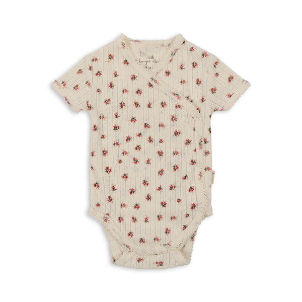 MINNIE SS NEWBORN BODY GOTS-BLOOMIE