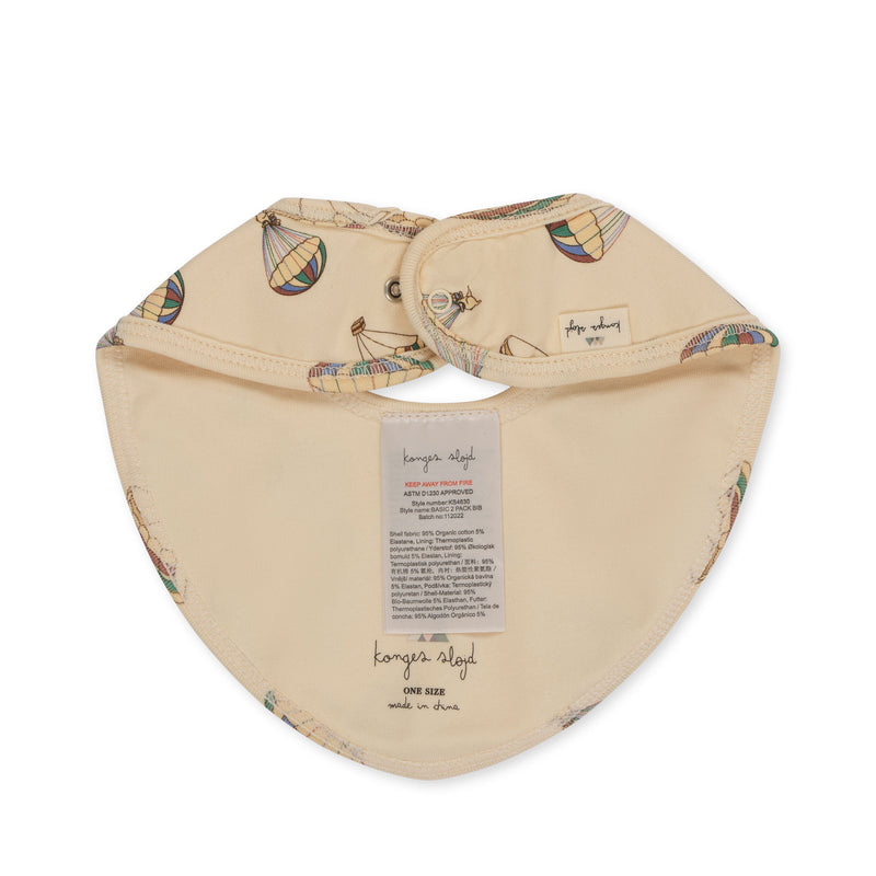 BASIC 2 PACK BIB-LEVITER