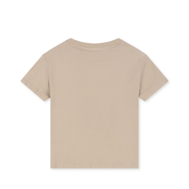 FAMO TEE GOTS-FRENCH OAK