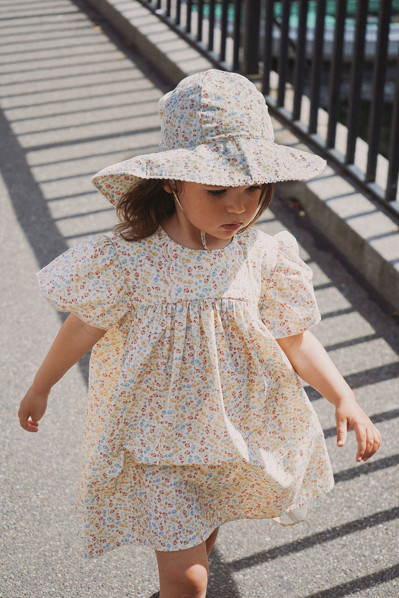 MATHILDA SUN HAT-ESPALIER ETé