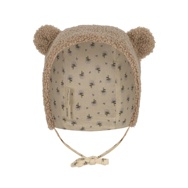 GRIZZ HAT-OXFORD TAN