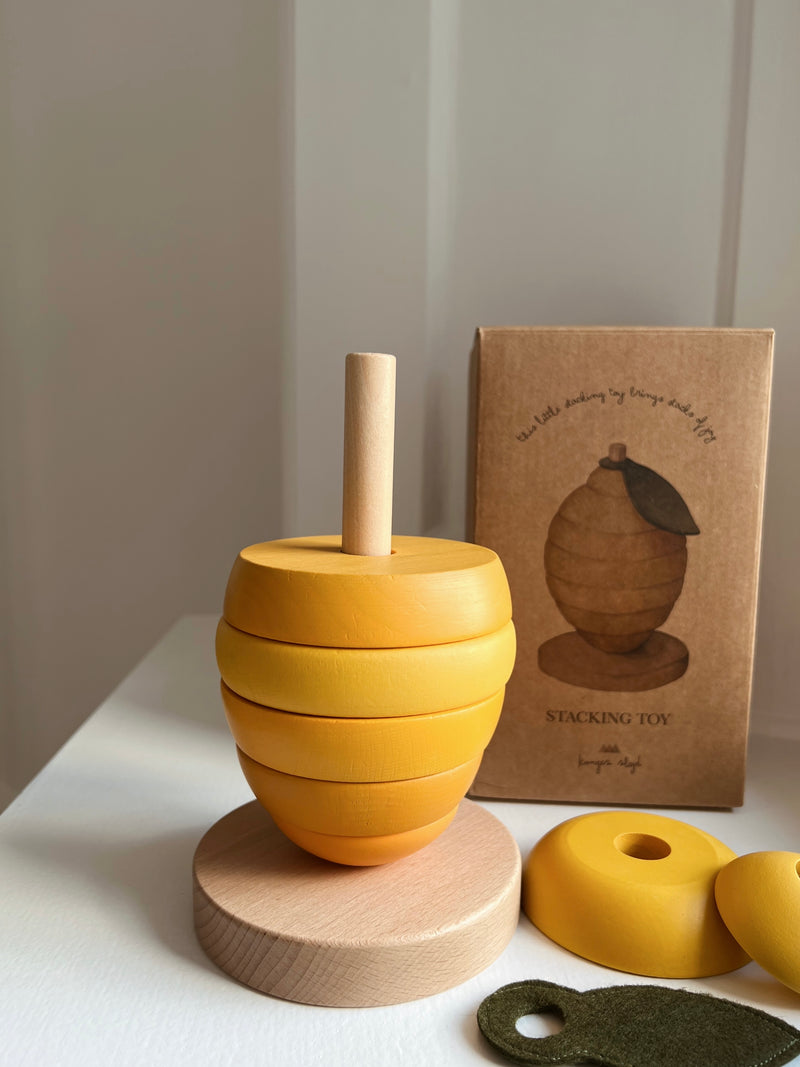 STACKING FRUITS FSC-LEMON