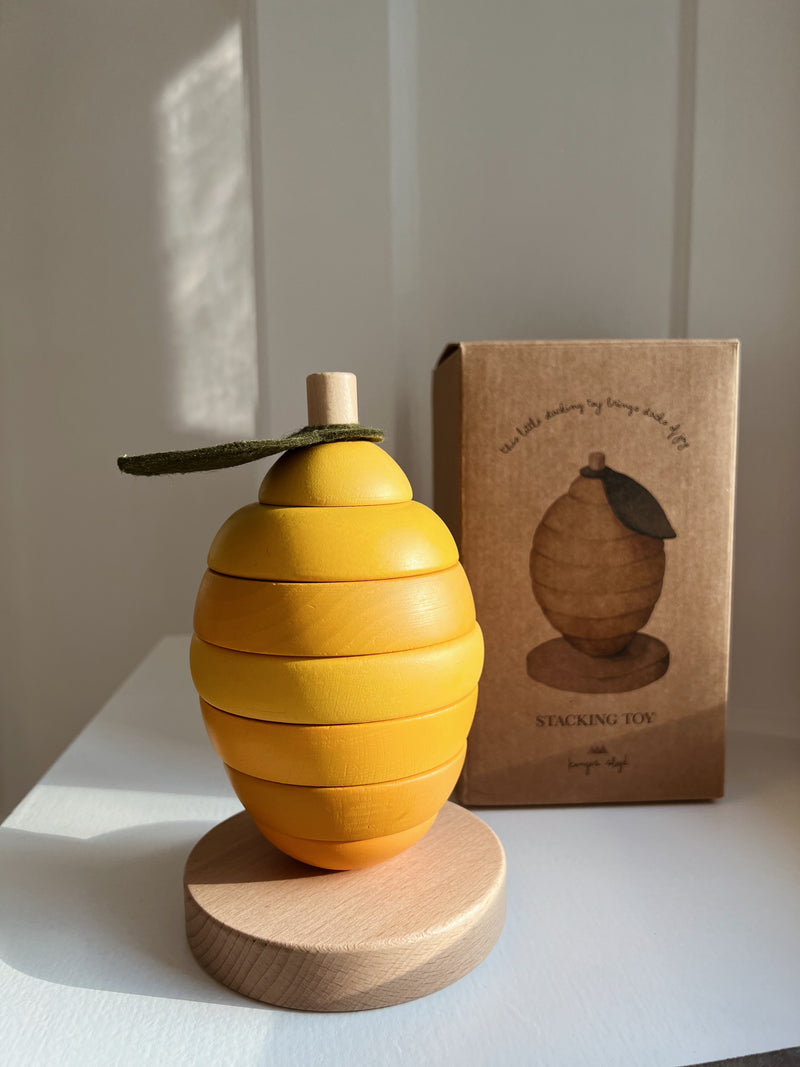 STACKING FRUITS FSC-LEMON