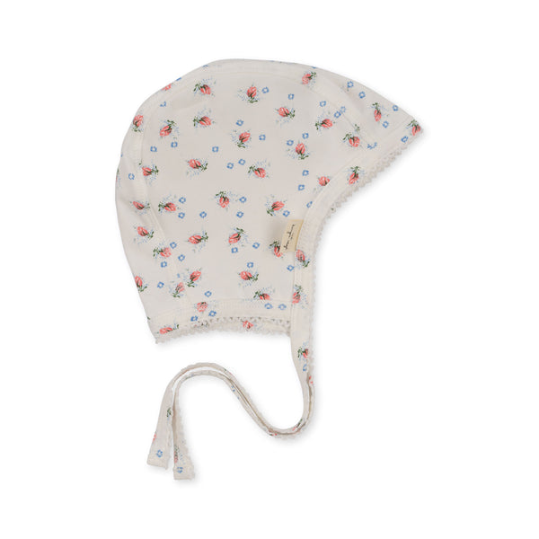 BASIC BABY HELMET GOTS-BRISE WHITE