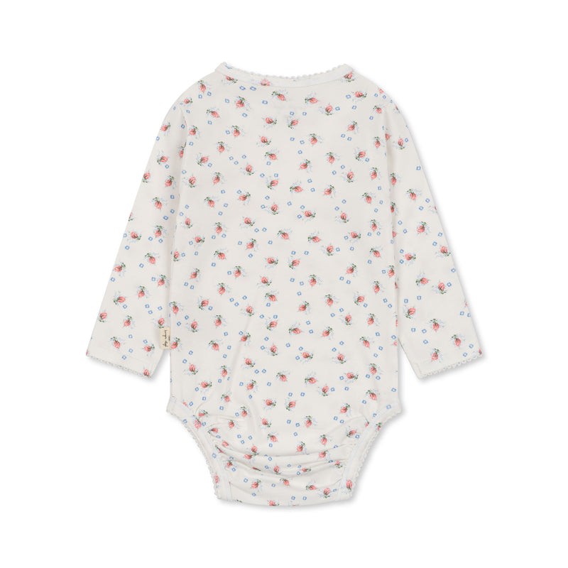 BASIC LS BODY GOTS-BRISE Dƒ ƒTƒ WHITE