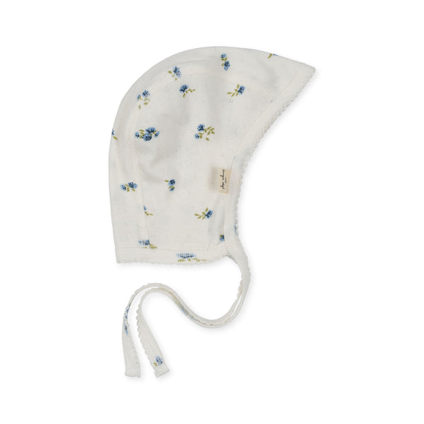 MINNIE HELMET GOTS-BONDEROSE BLUE