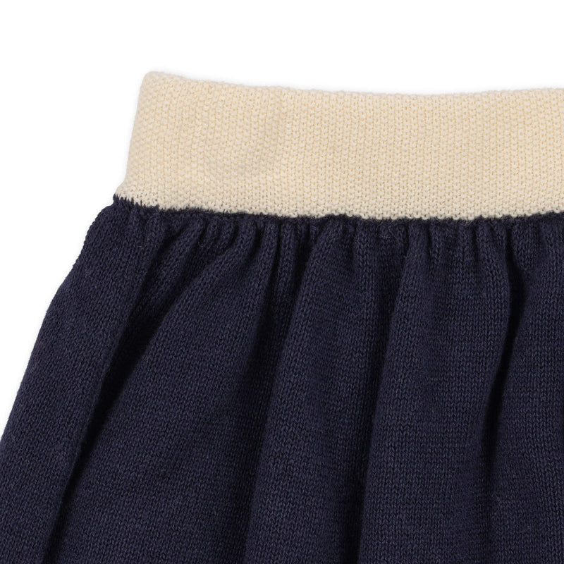 VENTON KNIT SKIRT GOTS