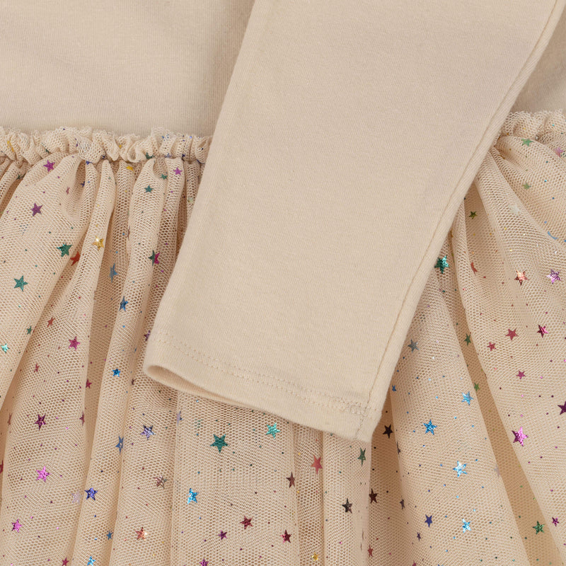 FAIRY BALLERINA DRESS-ETOILE MULTI BRAZILIAN SAND