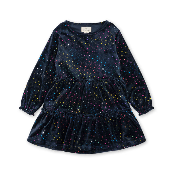 JINGLE GLITTER DRESS