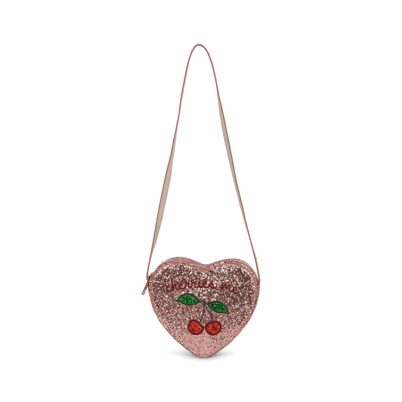 TUT SHOULDER BAG-CHERRY