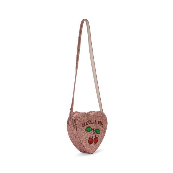 TUT SHOULDER BAG-CHERRY