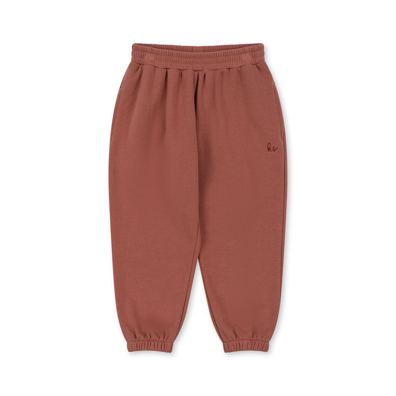 LOU SWEAT PANTS GOTS