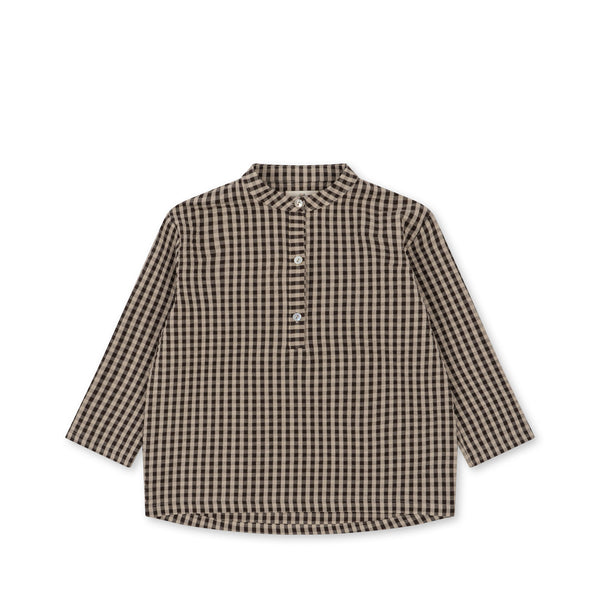 NAVIDA SHIRT-JAVA CHECK