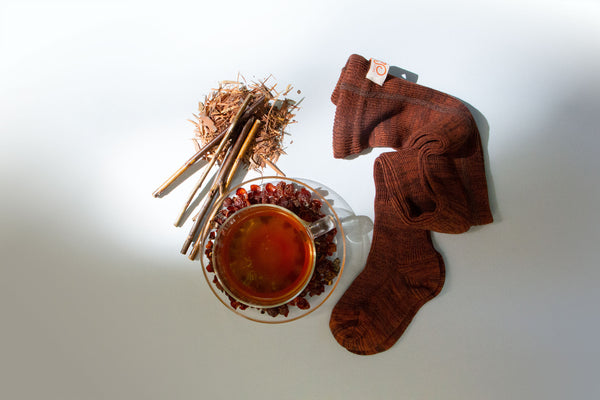 Footed Spicy Chai （包腳）