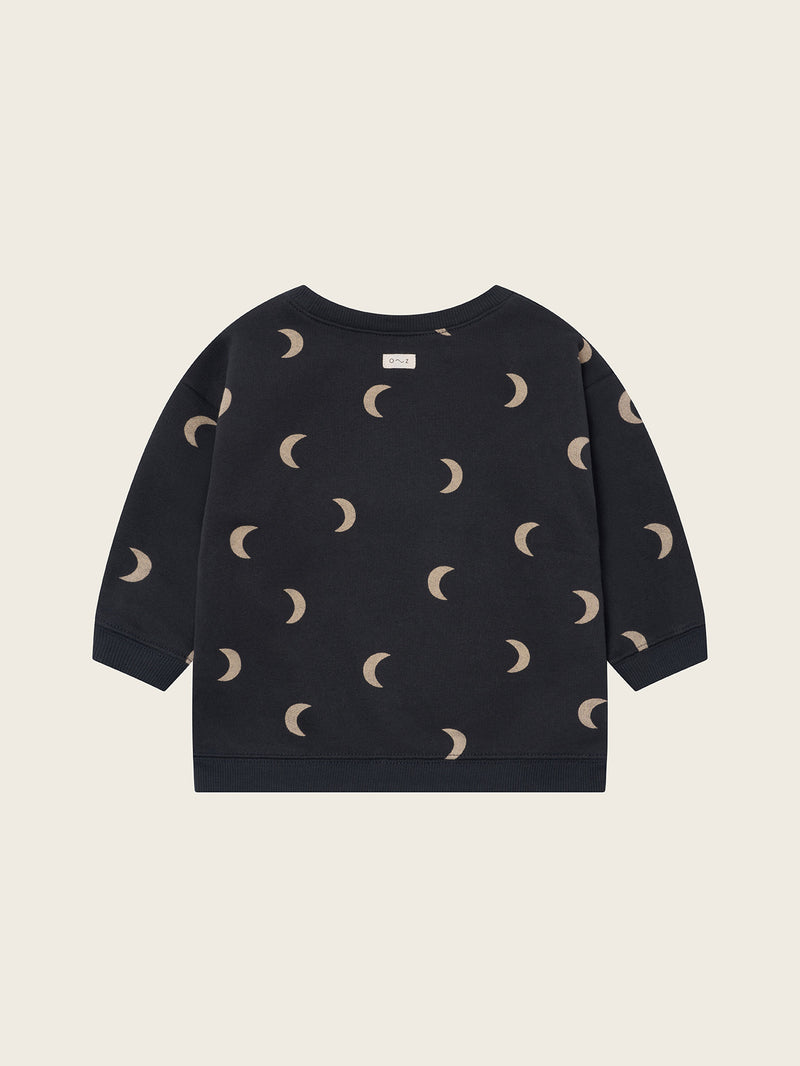 Charcoal Midnight Sweatshirt